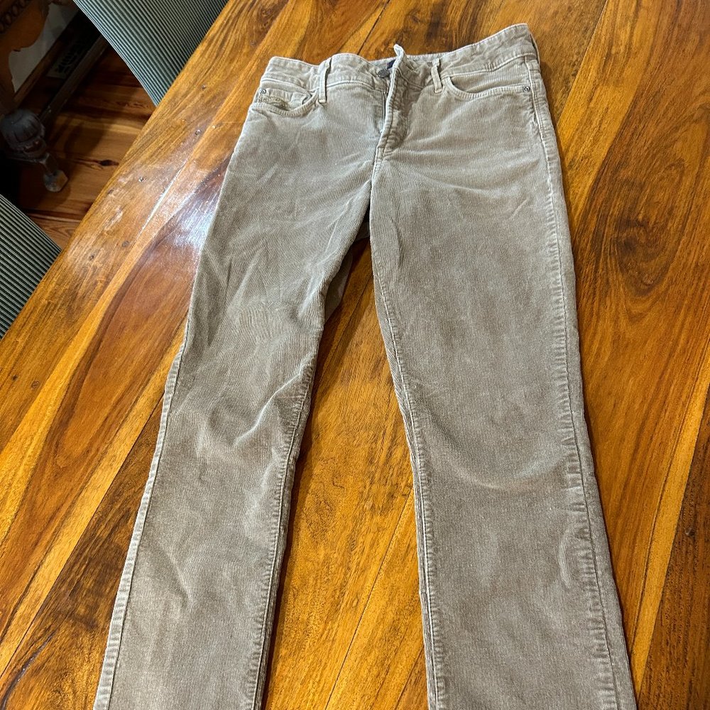 NYDJ Khaki Jeans